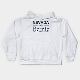 Nevada for Bernie Kids Hoodie